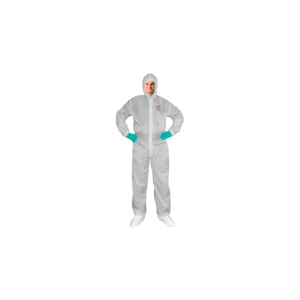 Replace® - Shoot Jacket HHL™ Large White Paint Coverall