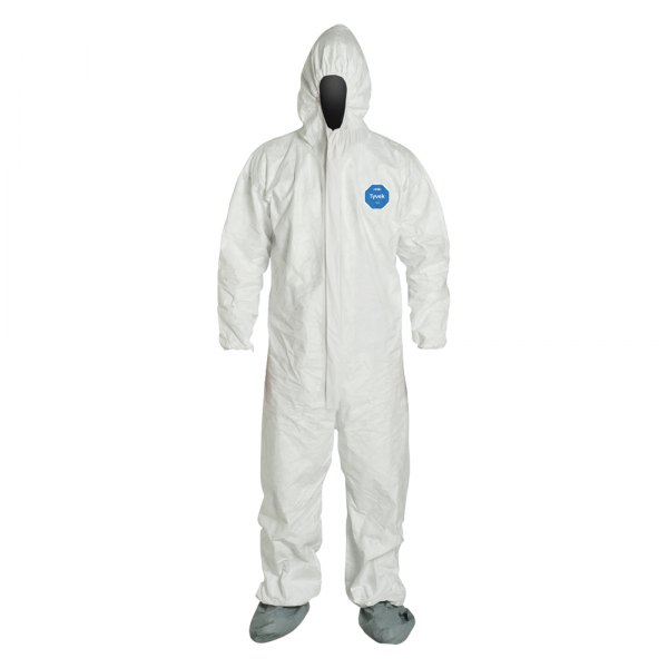 Replace® - Tyvek™ 3X-Large White Paint Coverall