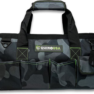 Rhino USA® - Ultimate UTV/4x4 Tool Organizer
