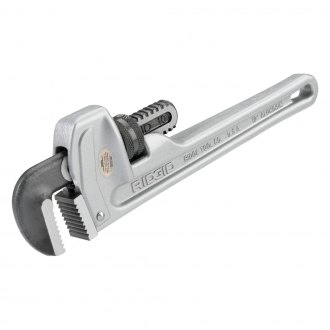 AMPCO W214 Pipe Wrench Aluminum Bronze 24 Inch Non-sparking Non-magnetic Stilson for sale online 