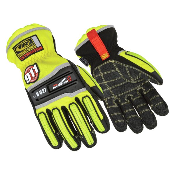 Ringers Gloves® - Medium Extrication Barrier One Impact Resistant Gloves