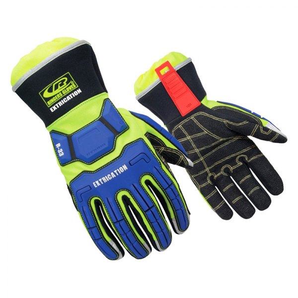 Ringers Gloves® - X-Large Level 3 Hybrid Extrication Cut Resistant Gloves