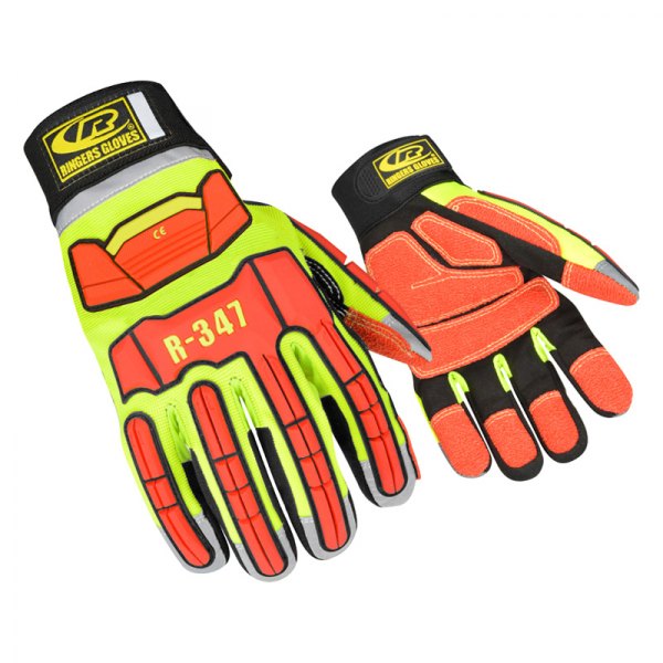 Ringers Gloves® - Large Rescue Impact Resistant Gloves
