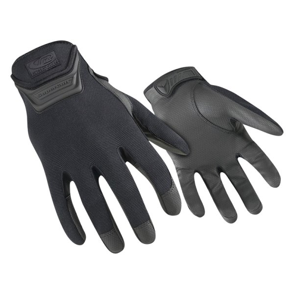 Ringers Gloves® - XX-Large Duty Black General Purpose Gloves 