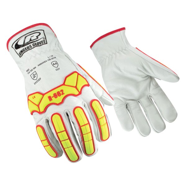 Ringers Gloves® - R-Hide™ Large Impact Resistant Gloves