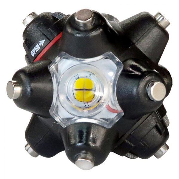 Risk Racing® - 250 lm LED Mine Professional Cordless Work Light