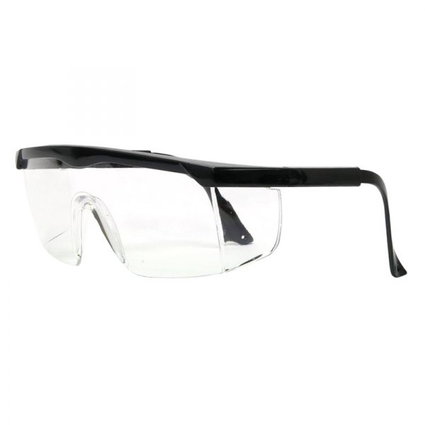 RoadPro® - Anti-Scratch Clear Safety Glasses