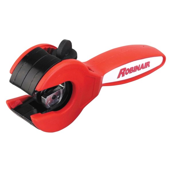 Robinair® - 1/4" to 7/8" Ratcheting Spring Loaded Tube Cutter