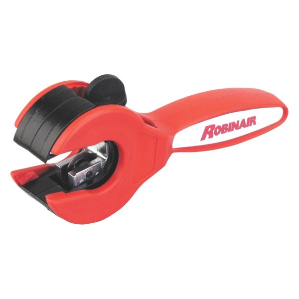 Robinair® - 5/16" to 1-1/8" Ratcheting Spring Loaded Tube Cutter