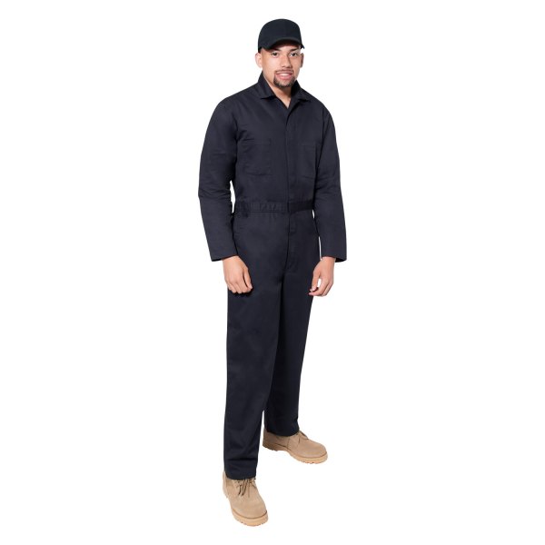 Rothco® - X-Large Midnight Navy Blue Work Coverall