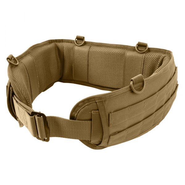 Rothco® - Medium/Large Coyote Brown Tactical Battle Belt