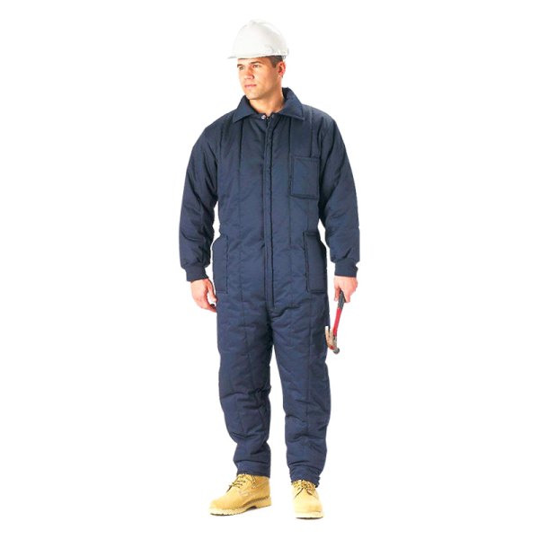 Rothco® - Small Blue Insulated Work Coverall