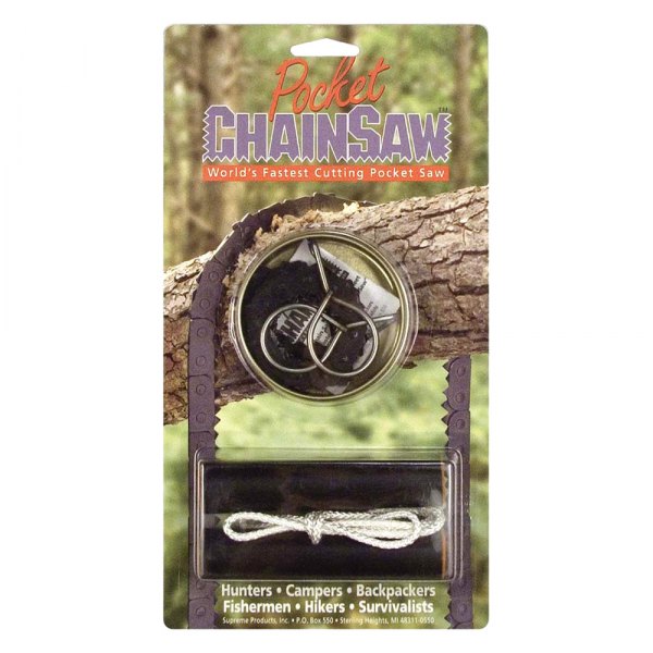 Rothco® - 28" Short Kutt Pocket Chain Saw