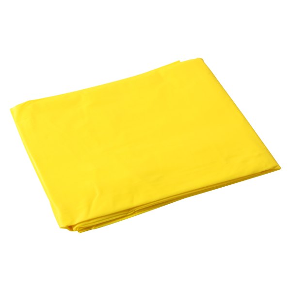 Rothco® - 50" x 80" Vinyl Yellow Waterproof Rain Poncho