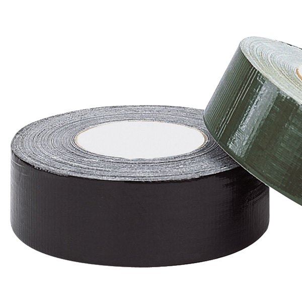 Rothco® - 180' x 2" Black Duct Tape
