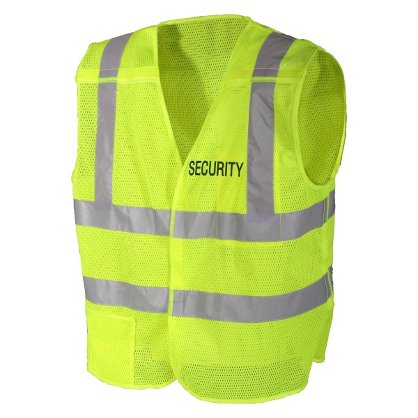 Rothco® - Regular Green Security 5-Point Breakaway Safety Vest