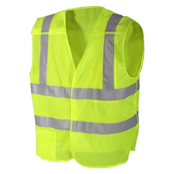 Rothco® - Oversized Green 5-Point Breakaway Safety Vest