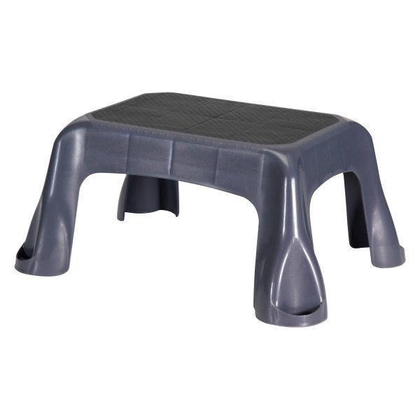Rubbermaid® - Small Step Stool with In-Mold Tread