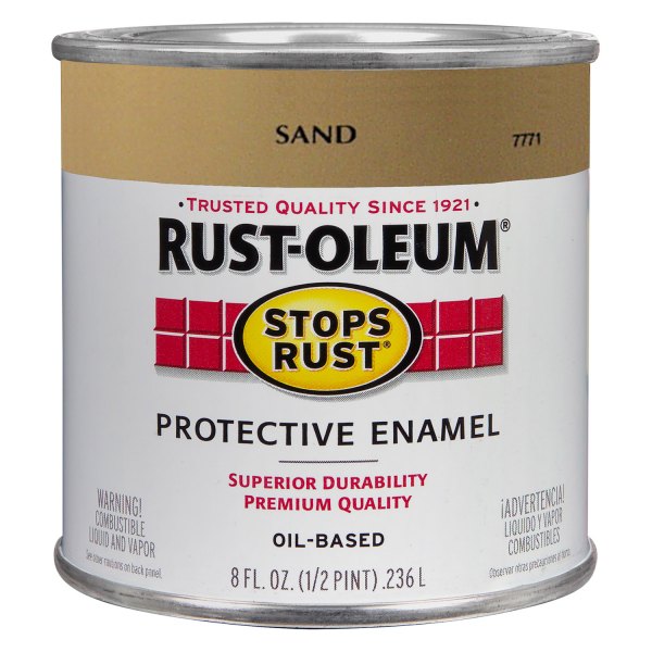 Rust-Oleum® - Protective Enamel Brush-On Paint