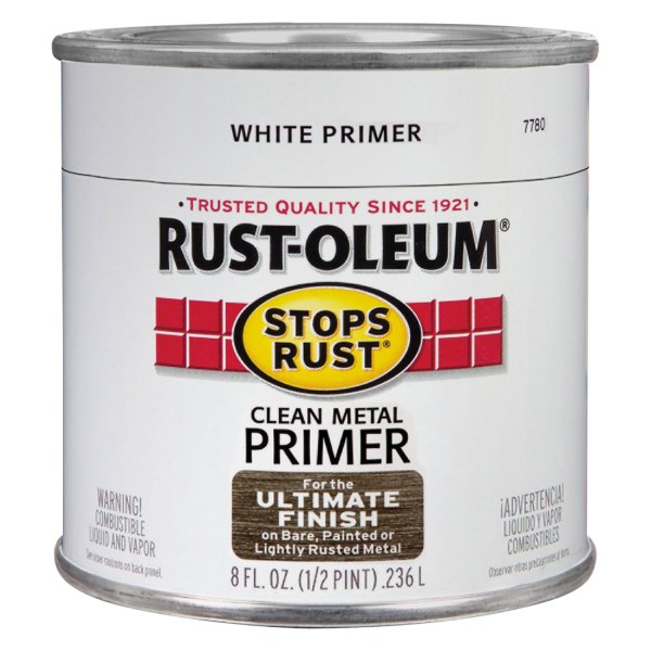 Rust-Oleum® - Clean Metal Primer