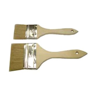 S&G Tool Aid® - Economy™ 2" Flat Hog Bristle Paint Brush