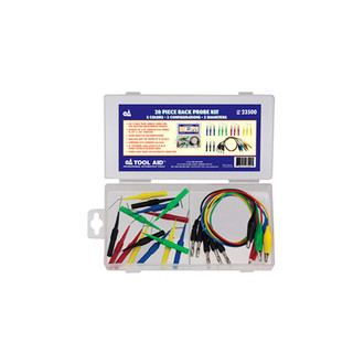 S&G Tool Aid® - 20-piece Back Test Probe Kit