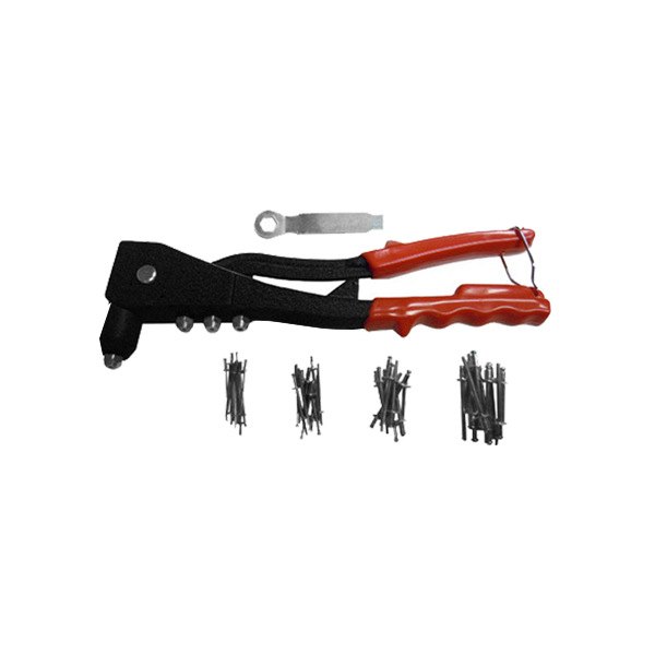 S&G Tool Aid® - 3/32" to 3/16" Heavy-Duty Plier Type Blind Rivet Tool Kit
