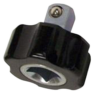 S&G Tool Aid® - 1/4" Drive Standard Head Diamond Knurled Grip Ratchet