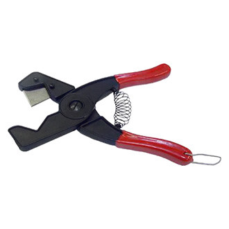 S&G Tool Aid® - 1-1/8" Spring Loaded Safety Lock Hose and Pipe Cutter