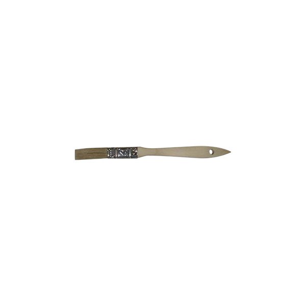 S&G Tool Aid® - Economy™ 1/2" Flat Hog Bristle Paint Brush 