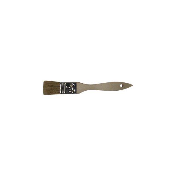 S&G Tool Aid® - Economy™ 1" Flat Hog Bristle Paint Brush 