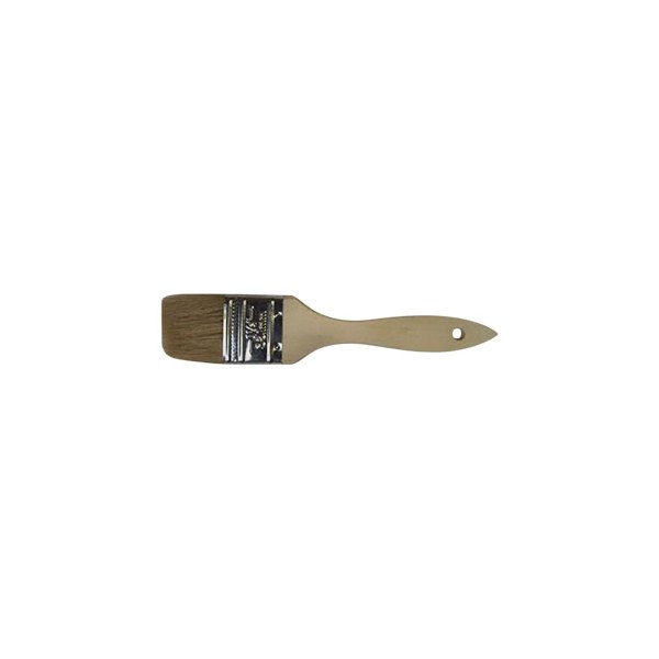 S&G Tool Aid® - Economy™ 1-1/2" Flat Hog Bristle Paint Brush 