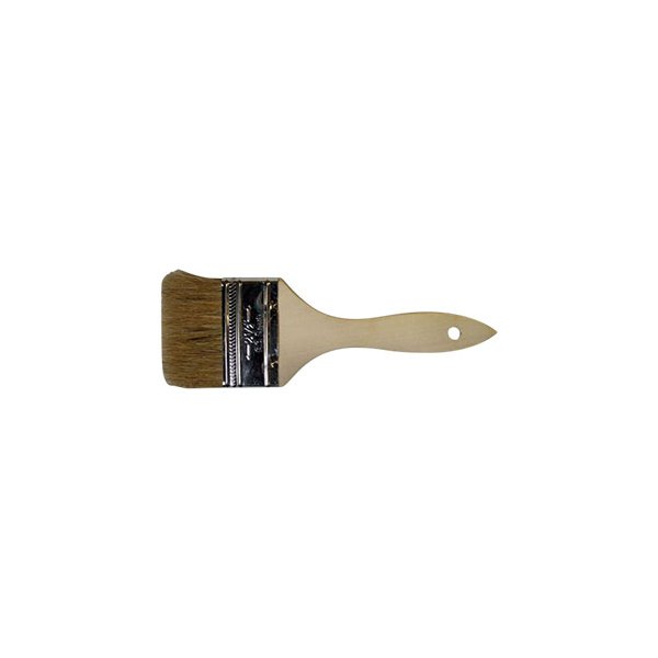 S&G Tool Aid® - Economy™ 2-1/2" Flat Hog Bristle Paint Brush 