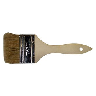 S&G Tool Aid® - Economy™ 2-1/2" Flat Hog Bristle Paint Brush