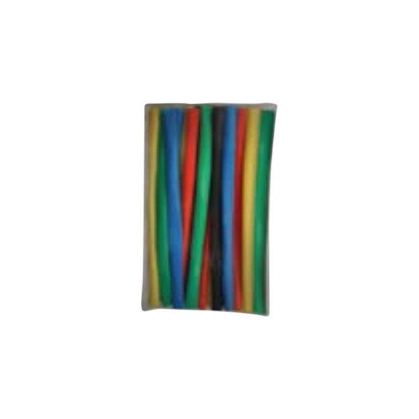S&G Tool Aid® - 6" x 3/32" 2:1 Polyolefin Multi-Color Heat Shrink Tubings