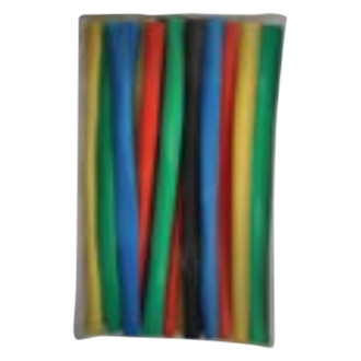 S&G Tool Aid® - 6" x 3/16" 2:1 Polyolefin Multi-Color Heat Shrink Tubings