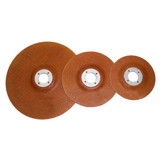S&G Tool Aid® - 3-Piece 4", 5" and 7" Phenolic Backing Plate Set