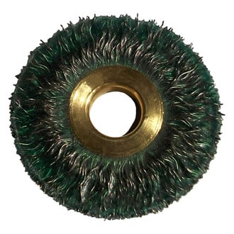 S&G Tool Aid® - Encapsulated Autobody Skinner Wheel Brush without Arbor