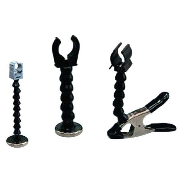 Saf-T-Lite® - The Lite Grip™ Flex D Magnetic Base Holder Set (3 Pieces)