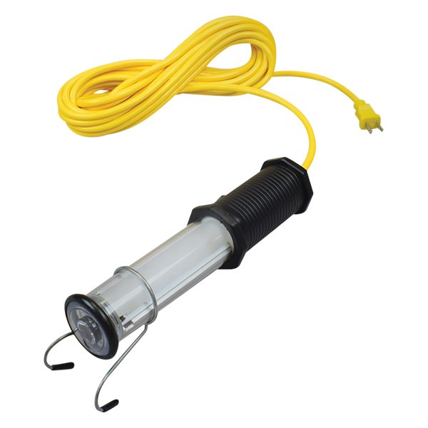 Saf-T-Lite® - Stubby II™ 562 lm LED Corded Trouble Work Light with Lite Smoothing Technology™ 25' Cord