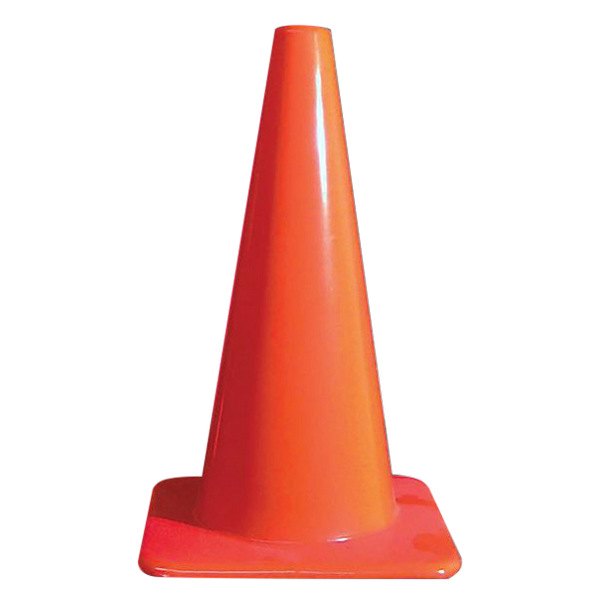 SafeTruck® - 12" Orange Fluorescent Traffic Cone