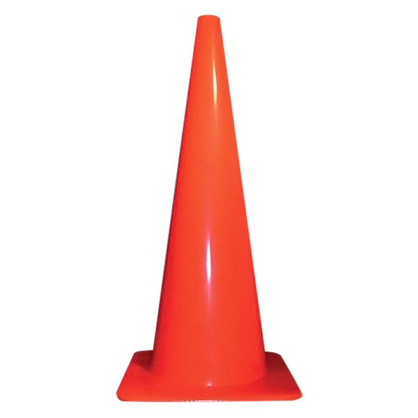 SafeTruck® - 36" Orange Fluorescent Traffic Cone