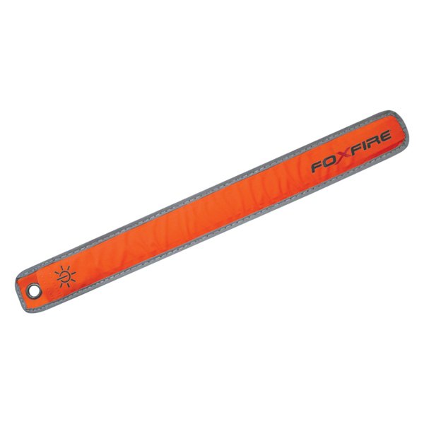 SafeTruck® - FoxFire™ One Size Fit All Orange Reflective Lighted High Visibility Safety Band