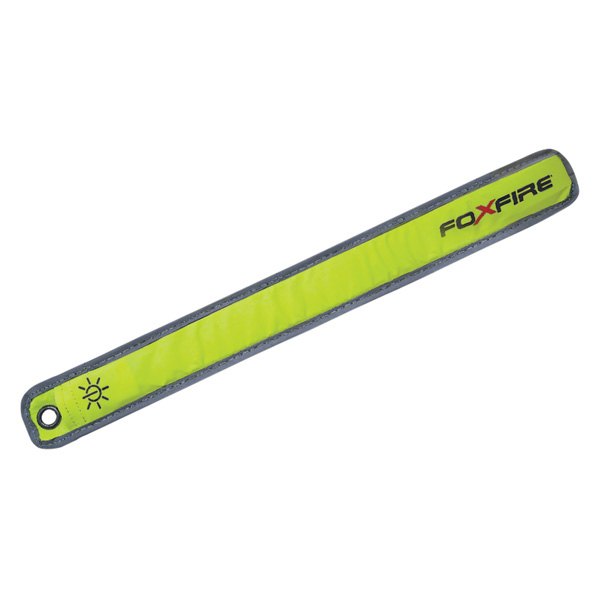 SafeTruck® - FoxFire™ One Size Fit All Green Reflective Lighted High Visibility Safety Band