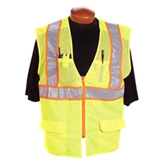 Work Vests  Reflective, Safety, Yellow, Orange, Cooling, Disposable 