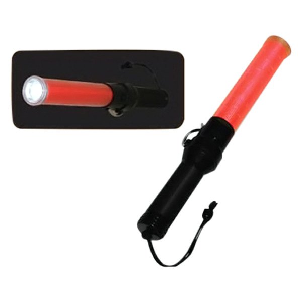 SafeTruck® - 15" Red Night Wand