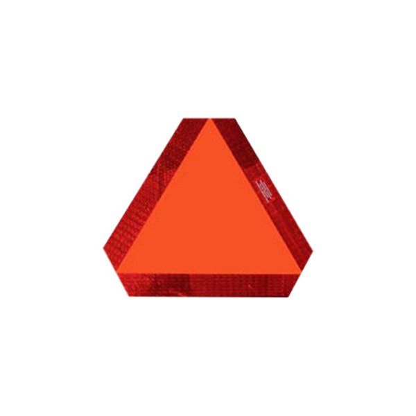 SafeTruck® - 14" Orange Decal Vehicle Safety Decal