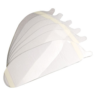 SAS Safety® - Lens Covers for 003-9901 Full Facepiece Respirator