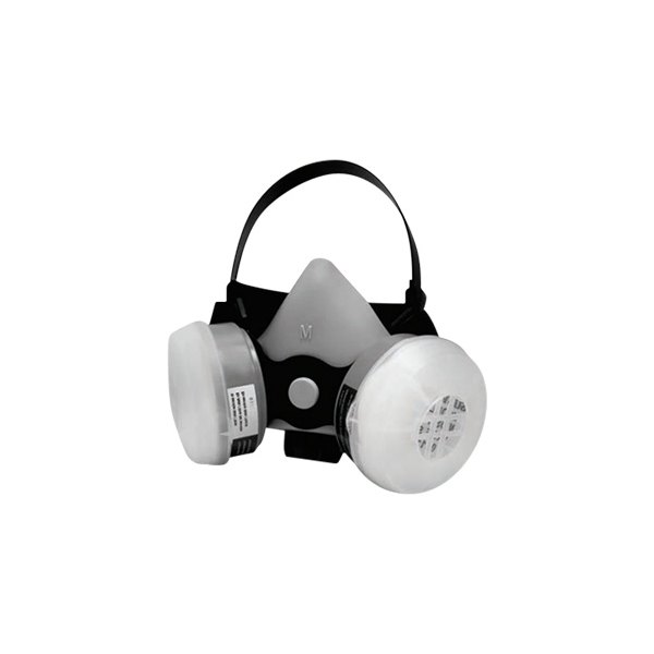 SAS Safety® - N95 Small Half Facepiece Particulate Respirator