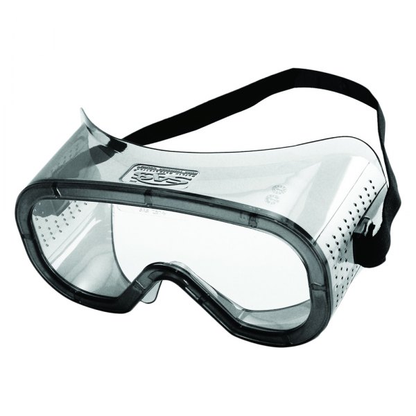 SAS Safety® - Standard Anti-Scratch Clear Safety Goggles